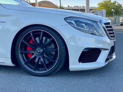 Mercedes Benz S400 AMG 3.5L-20