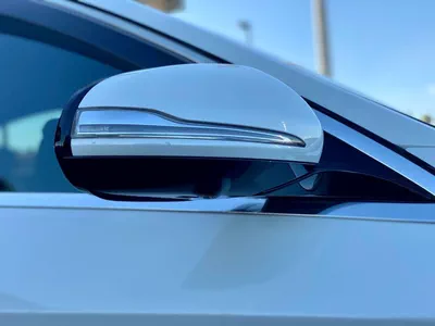 Mercedes Benz S400 AMG 3.5L-22