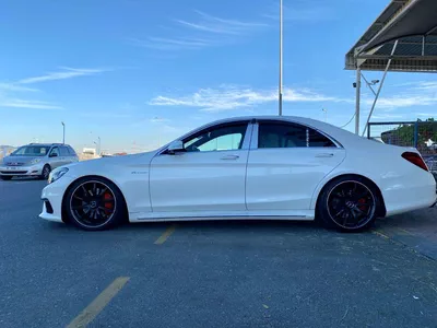 Mercedes Benz S400 AMG 3.5L-3