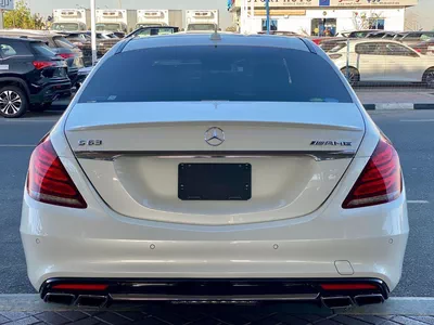 Mercedes Benz S400 AMG 3.5L-4
