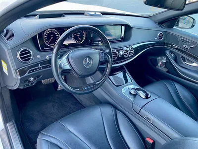 Mercedes Benz S400 AMG 3.5L-6
