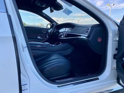 Mercedes Benz S400 AMG 3.5L-8