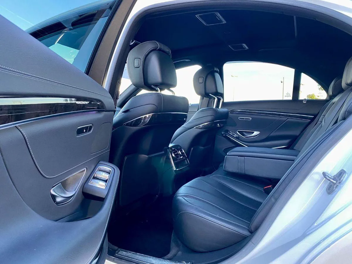Mercedes Benz S400 AMG 3.5L-10-0