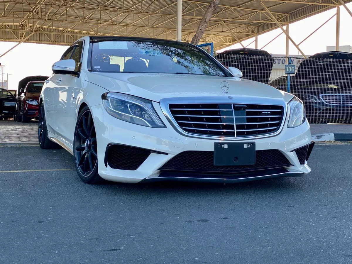 Mercedes Benz S400 AMG 3.5L