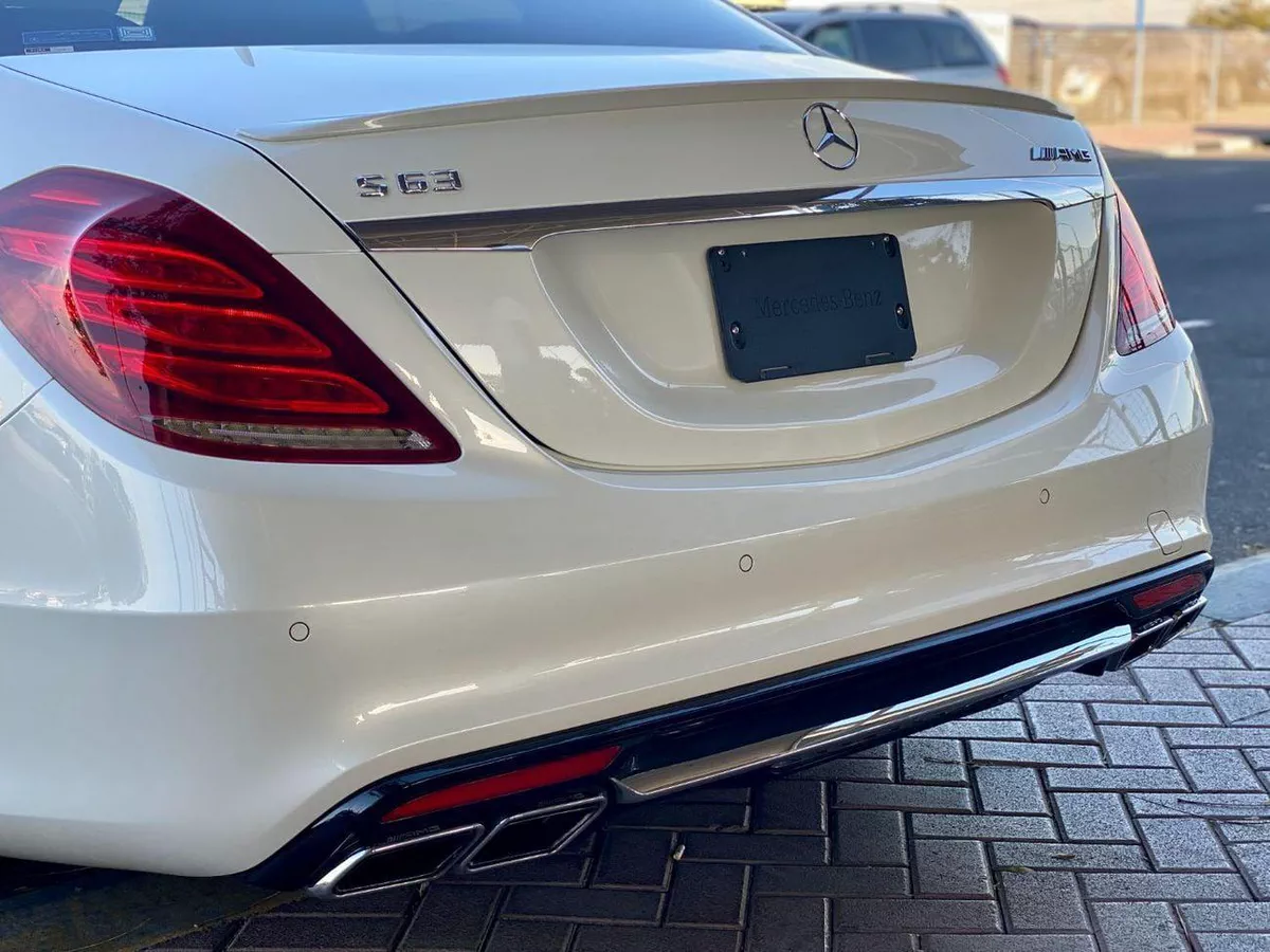 Mercedes Benz S400 AMG 3.5L-21-0