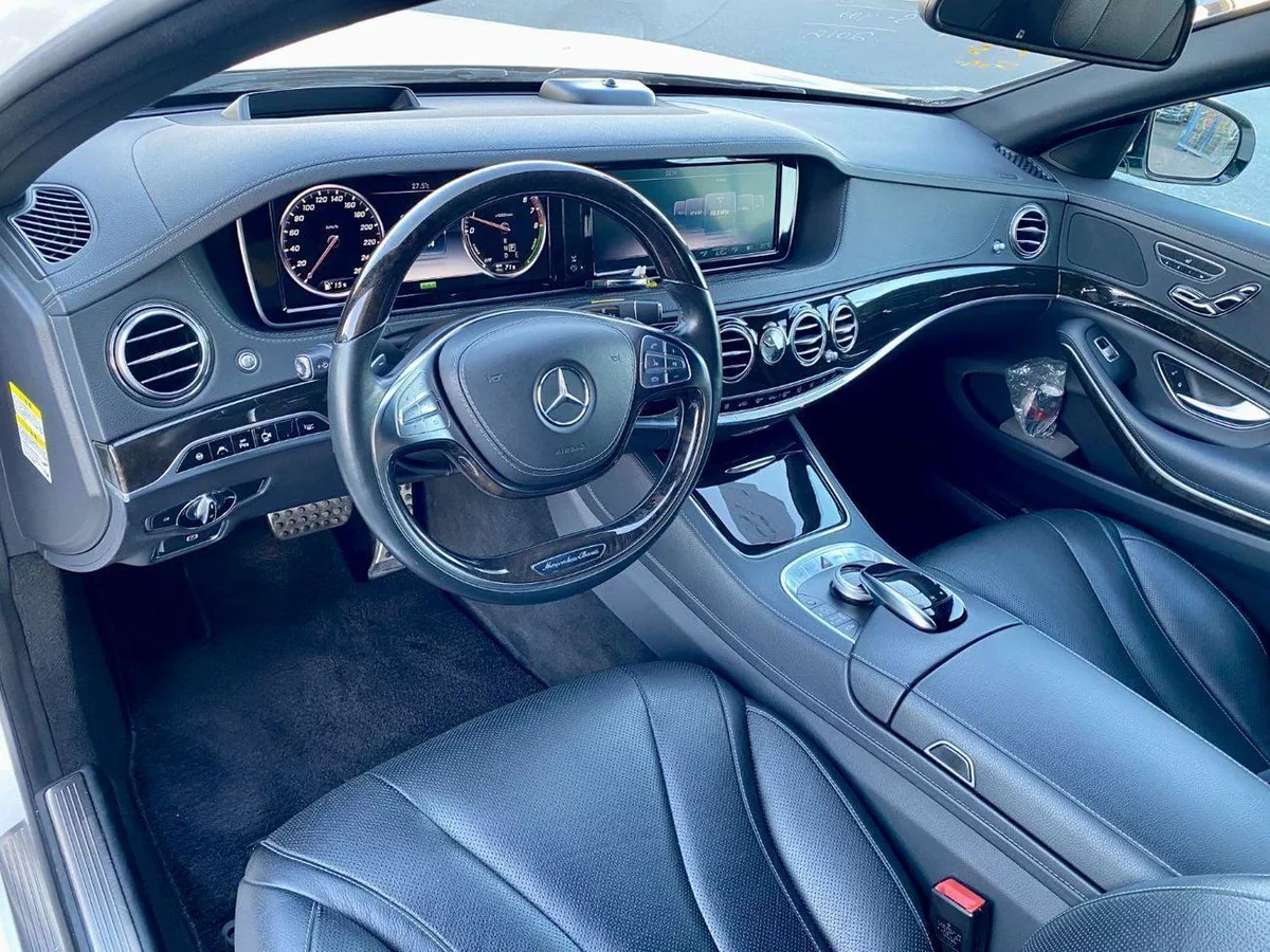 Mercedes Benz S400 AMG 3.5L-6-0