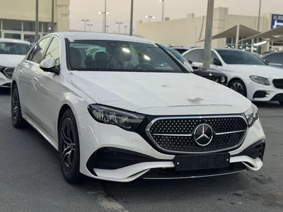 Mercedes Benz E200 STD-0