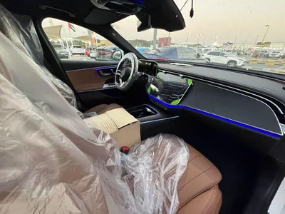 Mercedes Benz E200 STD-6