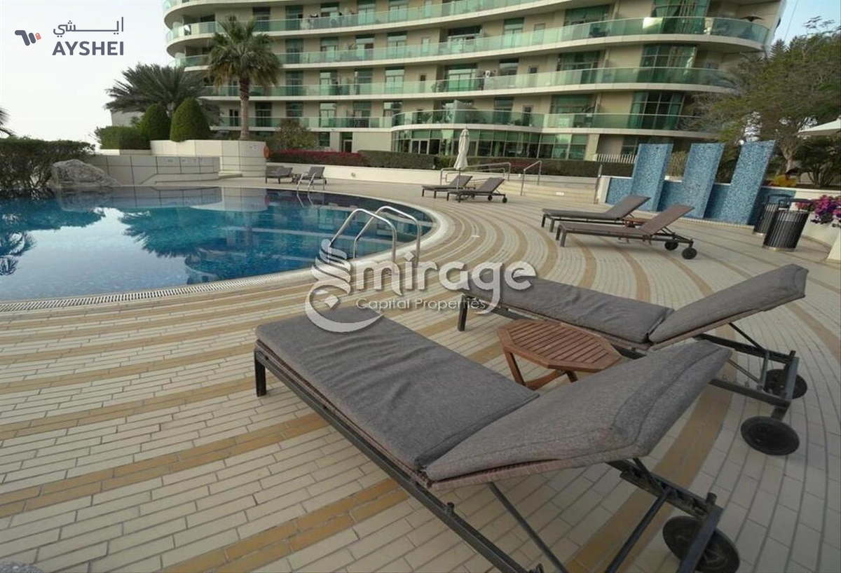 Apartment for sale in Beach Towers, Shams Abu Dhabi
