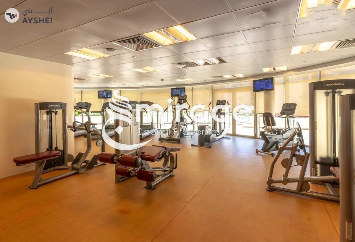 Apartment for sale in Beach Towers, Shams Abu Dhabi