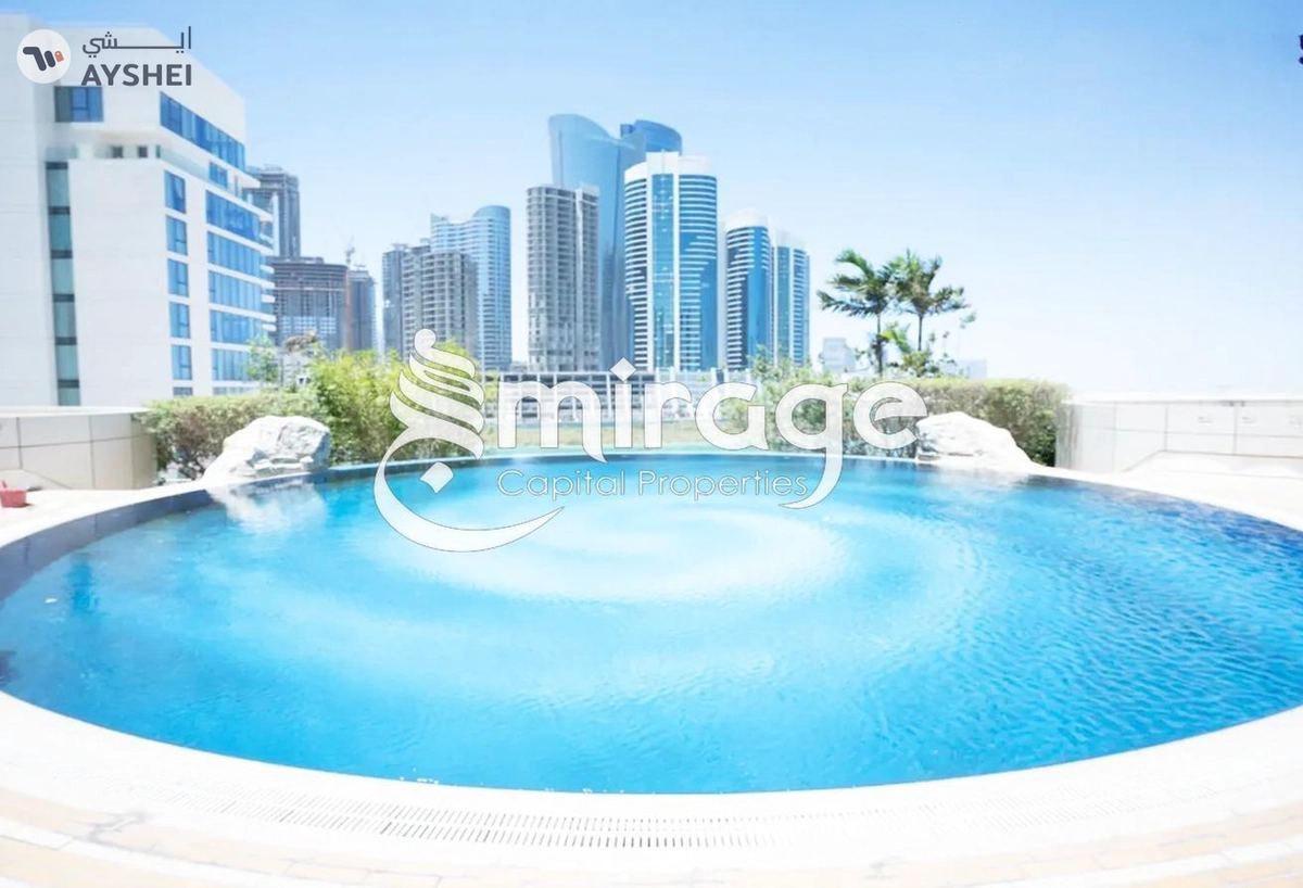 Apartment for sale in Beach Towers, Shams Abu Dhabi