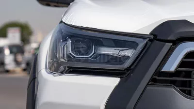 Toyota Hilux ADVENTURE TOYOTA  | 2-YEAR WARRANTY + SERVICE AVAILABLE| 0% DOWNPAYMEN-4