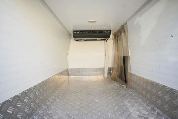 Peugeot Partner | Chiller Van | GCC Specs | Ref#P10909