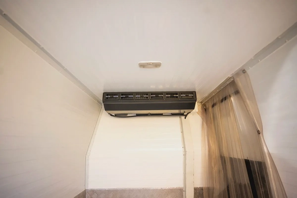 Peugeot Partner | Chiller Van | GCC Specs | Ref#P10909