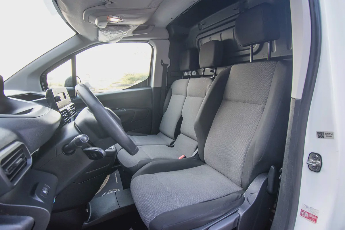 Peugeot Partner | Chiller Van | GCC Specs | Ref#P10909