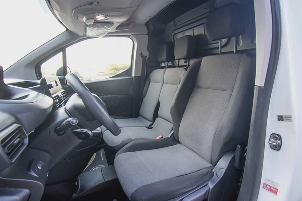 Peugeot Partner | Chiller Van | GCC Specs | Ref#P10909