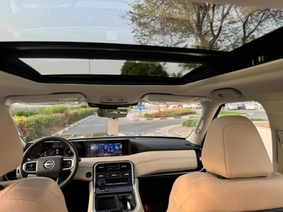 Nissan Patrol SE T2-12