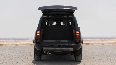 Toyota Prado Premium  2.8L Diesel MY2025-4