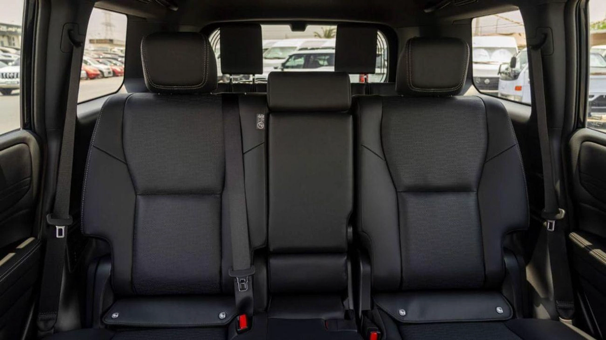 Toyota Prado Premium  2.8L Diesel MY2025-18-0