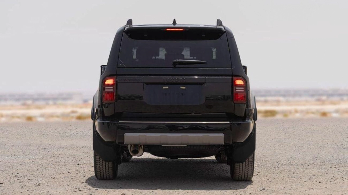 Toyota Prado Premium  2.8L Diesel MY2025-3-0
