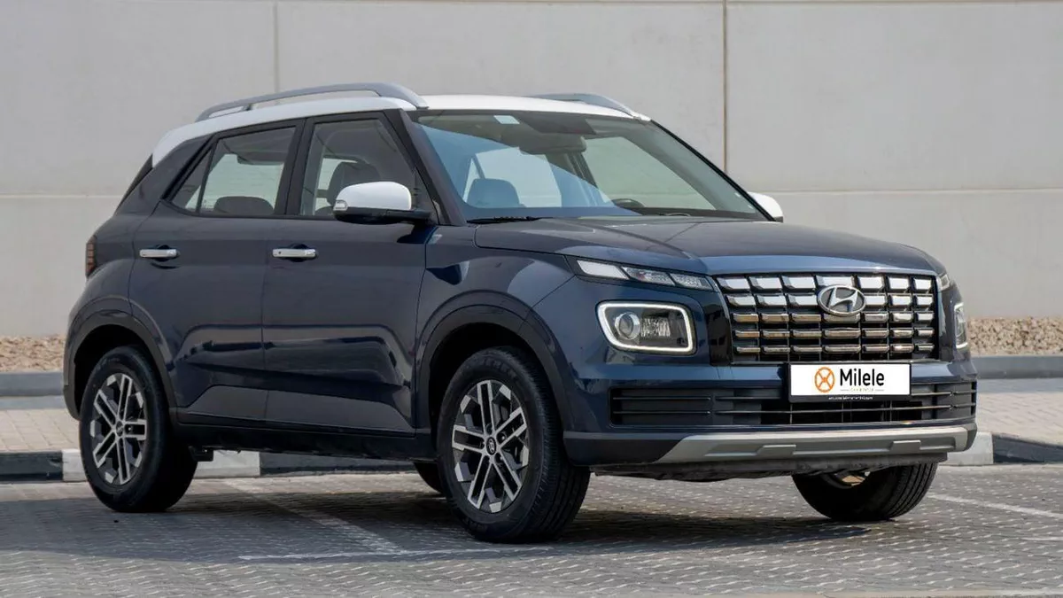 Hyundai Venue PREMIUM EMI from 2778 | Zero Downpayment-1-0