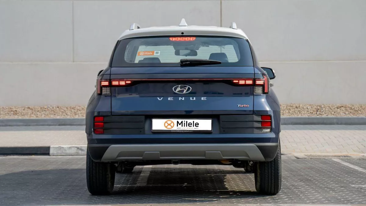 Hyundai Venue PREMIUM EMI from 2778 | Zero Downpayment-7-0