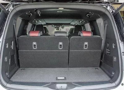 Infiniti QX80 AUTOGRAPH CAPTAIN CHAIRS-4