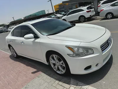 Nissan Mixima 2015 fullopshin white color GcC calen car-11