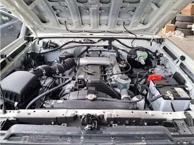 Toyota Land Cruiser 70 LC 78 HARDTOP 2.8L AT LC78 4.5L V8DIESEL 3DOOR-16