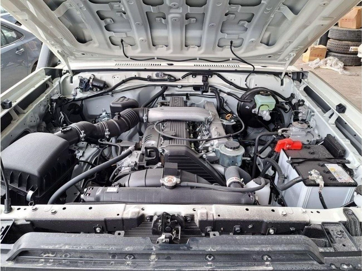 Toyota Land Cruiser 70 LC 78 HARDTOP 2.8L AT LC78 4.5L V8DIESEL 3DOOR-16-0