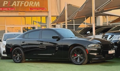 Dodge charger 2021 gcc original paint دودج جارجر موديل ٢٠٢١ خليجي صبغ وكالة-0
