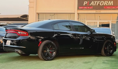 Dodge charger 2021 gcc original paint دودج جارجر موديل ٢٠٢١ خليجي صبغ وكالة-4