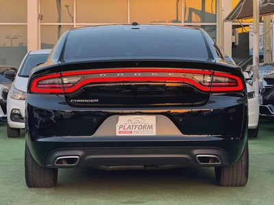 Dodge charger 2021 gcc original paint دودج جارجر موديل ٢٠٢١ خليجي صبغ وكالة-5
