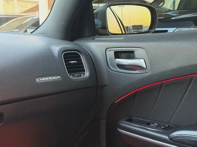 Dodge charger 2021 gcc original paint دودج جارجر موديل ٢٠٢١ خليجي صبغ وكالة-12