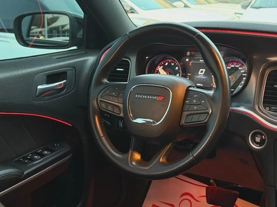 Dodge charger 2021 gcc original paint دودج جارجر موديل ٢٠٢١ خليجي صبغ وكالة-14