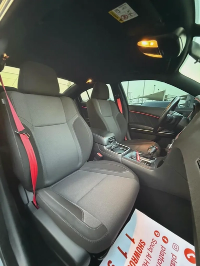 Dodge charger 2021 gcc original paint دودج جارجر موديل ٢٠٢١ خليجي صبغ وكالة-17