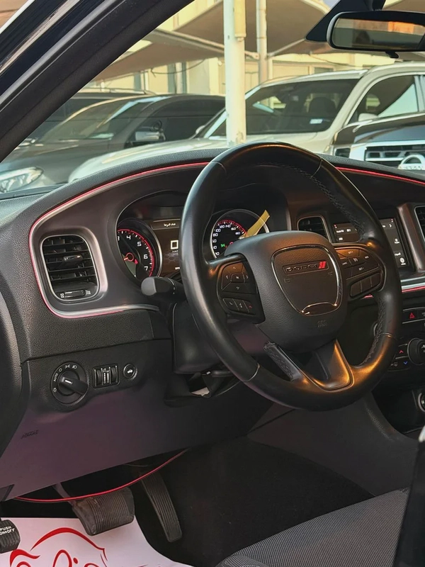 Dodge charger 2021 gcc original paint دودج جارجر موديل ٢٠٢١ خليجي صبغ وكالة