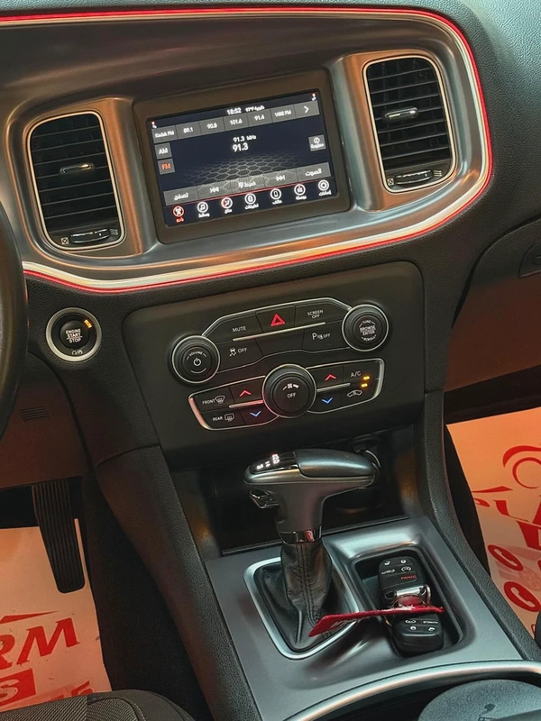 Dodge charger 2021 gcc original paint دودج جارجر موديل ٢٠٢١ خليجي صبغ وكالة
