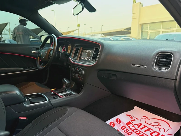 Dodge charger 2021 gcc original paint دودج جارجر موديل ٢٠٢١ خليجي صبغ وكالة