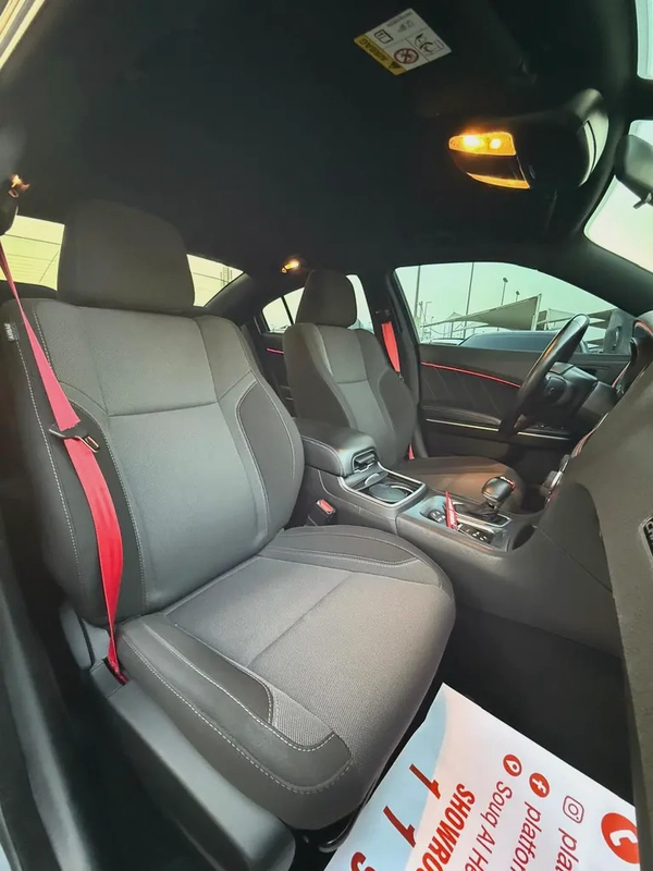 Dodge charger 2021 gcc original paint دودج جارجر موديل ٢٠٢١ خليجي صبغ وكالة