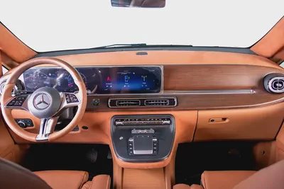 Brand New Mercedes Benz V300-GCC-VIP Upgrades-Exclusive Transportation-Mercedes Warranty till 2027-9