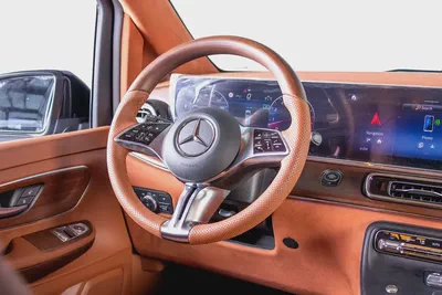 Brand New Mercedes Benz V300-GCC-VIP Upgrades-Exclusive Transportation-Mercedes Warranty till 2027-10