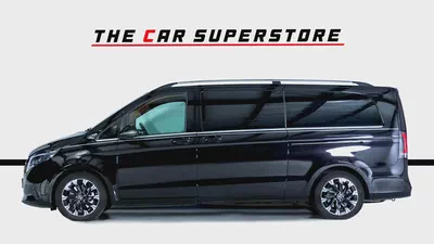 Brand New Mercedes Benz V300-GCC-VIP Upgrades-Exclusive Transportation-Mercedes Warranty till 2027-4