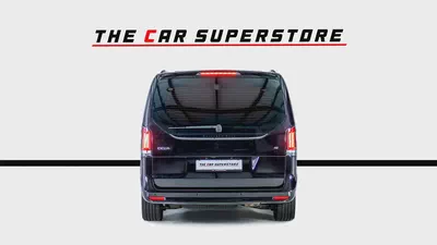 Brand New Mercedes Benz V300-GCC-VIP Upgrades-Exclusive Transportation-Mercedes Warranty till 2027-6