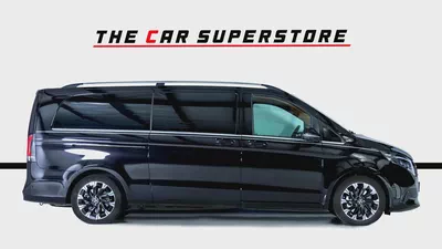Brand New Mercedes Benz V300-GCC-VIP Upgrades-Exclusive Transportation-Mercedes Warranty till 2027-8