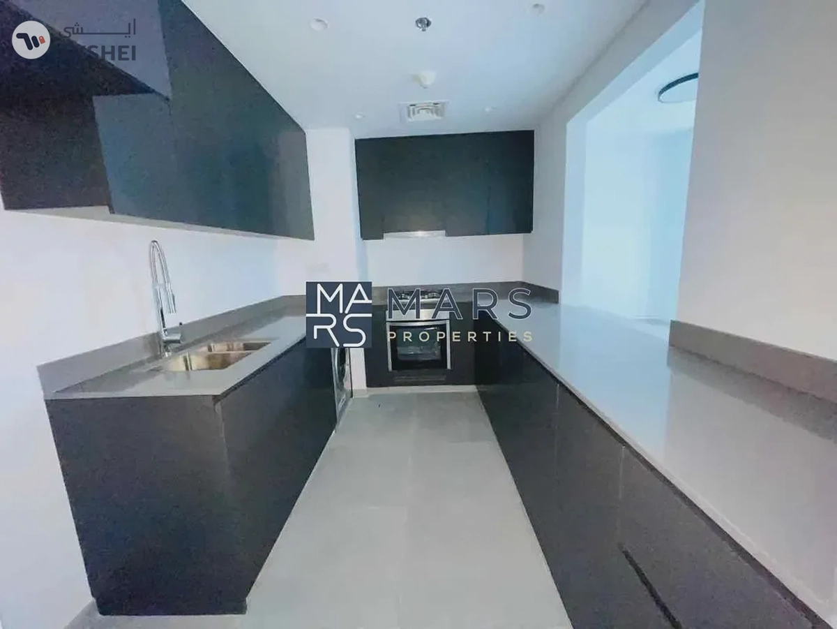 🏡 Modern 1-Bedroom Apartment for Rent in Tiraz 6, Aljada, Sharjah-1-1