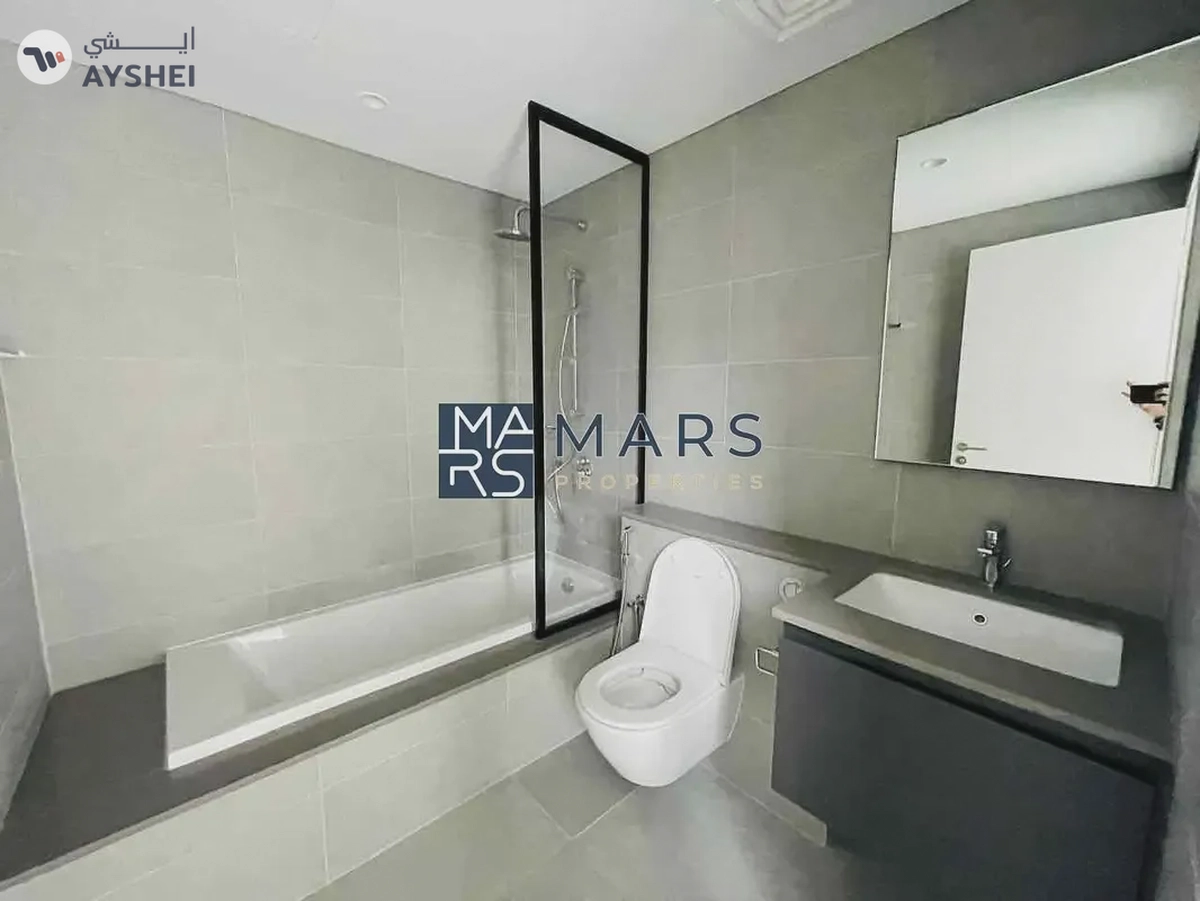 🏡 Modern 1-Bedroom Apartment for Rent in Tiraz 6, Aljada, Sharjah-8-8