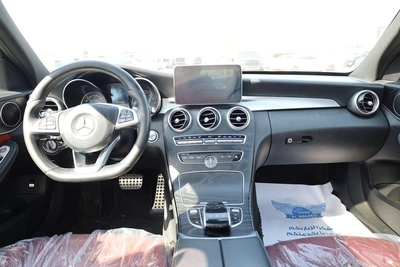 Used Mercedes-Benz C-Class C 200 2018-4