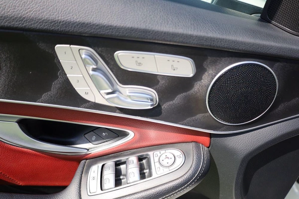 Used Mercedes-Benz C-Class C 200 2018