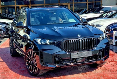 BMW X5 M XDrive 40i M Sport Warranty & Service 2026 GCC - AED 335,000-14